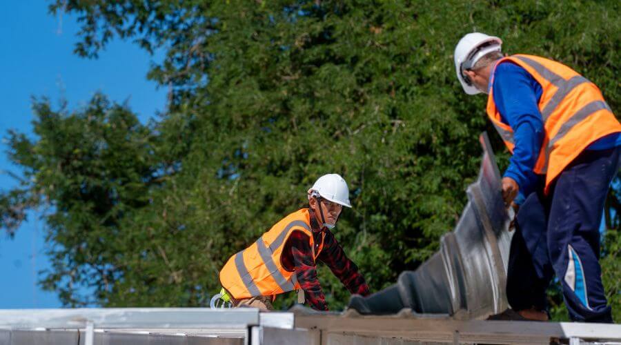 Professional residential roofers in Vance, SC